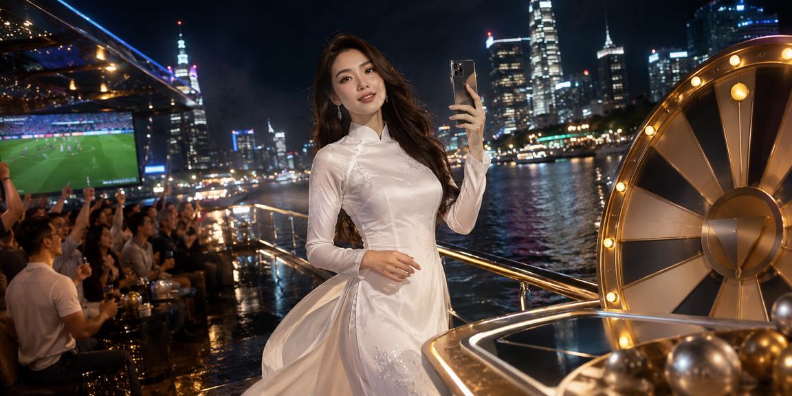 Không khí sôi động tại lễ hội TP.HCM liên quan đến hoạt động giải trí và cược trực tuyến